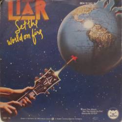 Liar (UK) : Set the World on Fire - High on Love